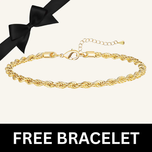 (đ FREE GIFT) Rope Bracelet