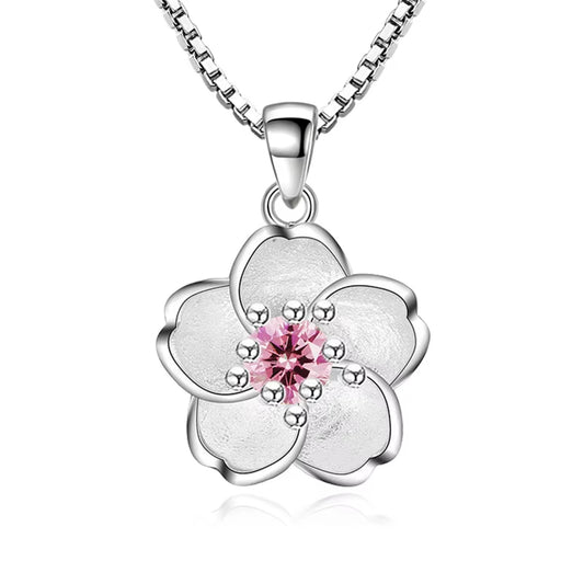 Blooming Flower Necklace
