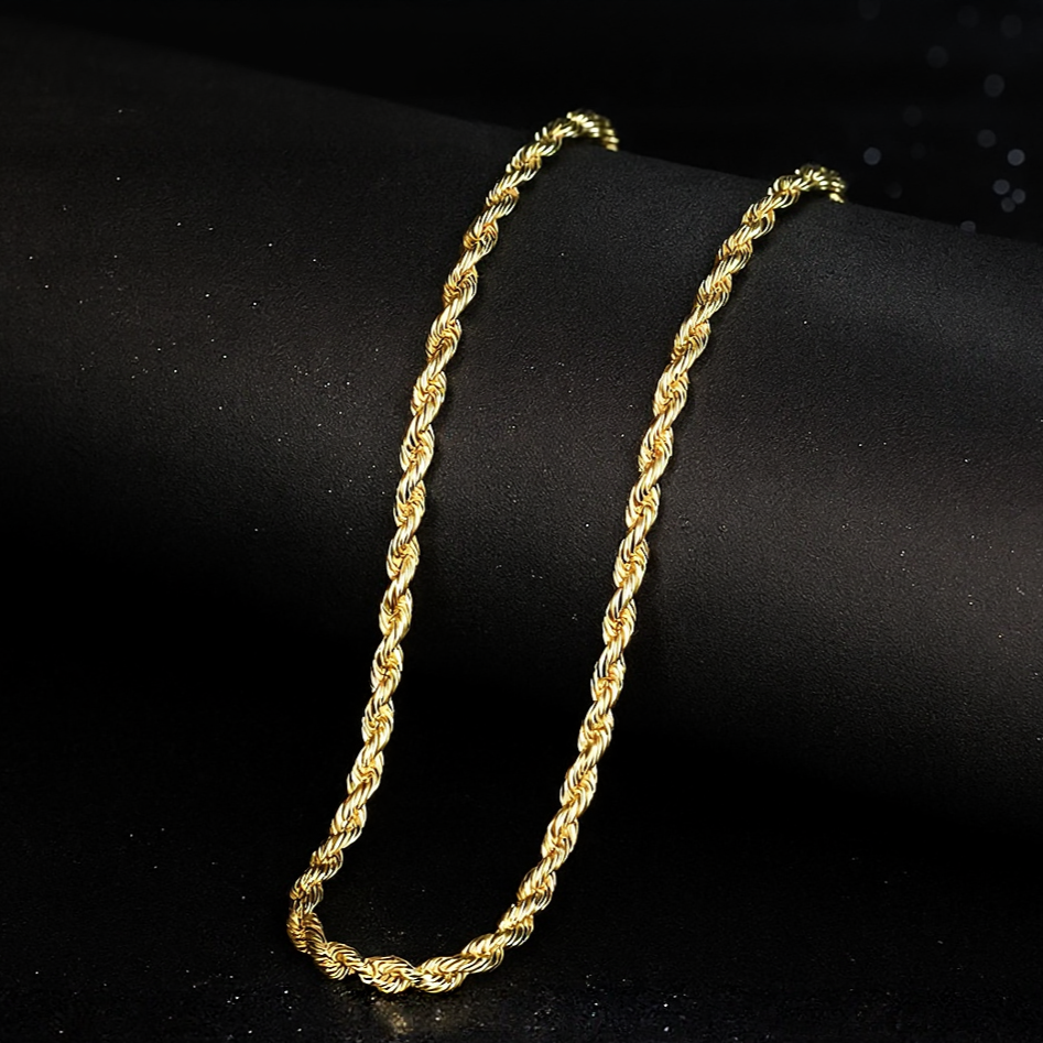 Rope Chain Necklace