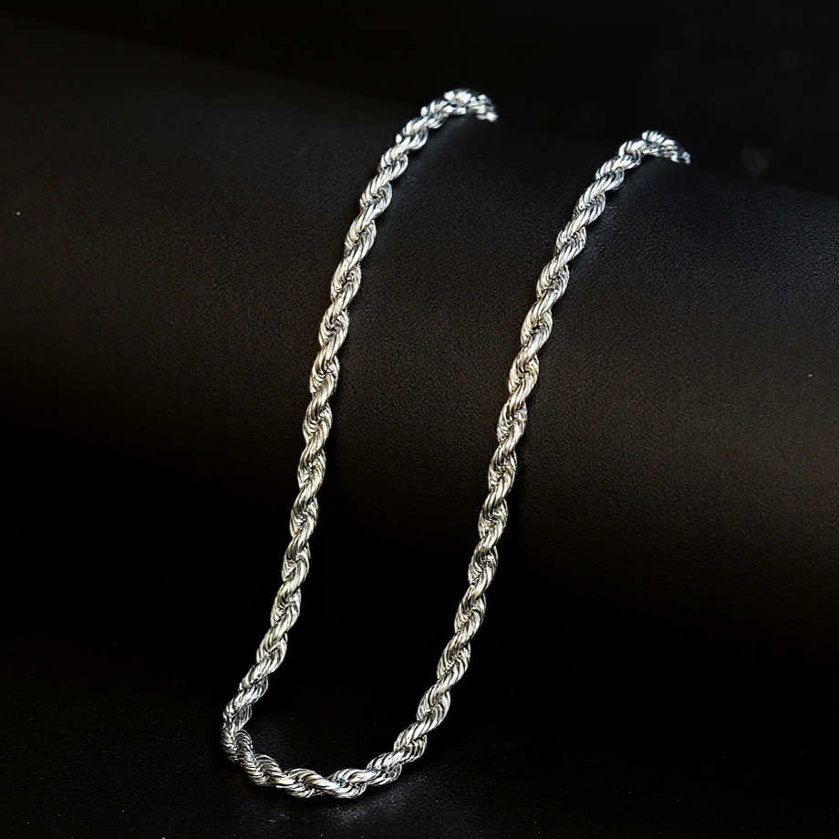 Rope Chain Necklace