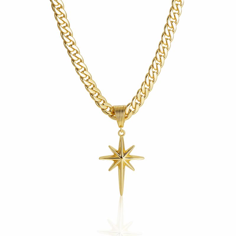 Star Necklace