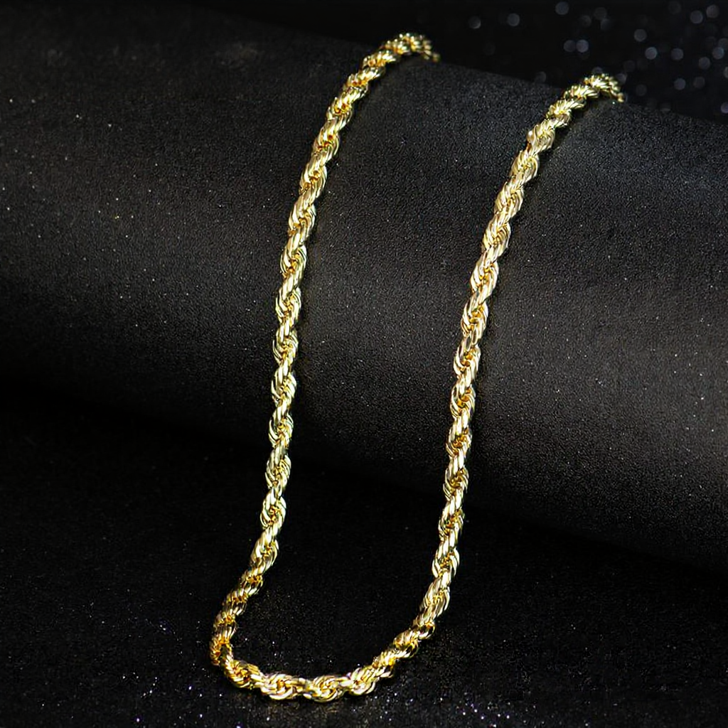 Rope Chain Necklace