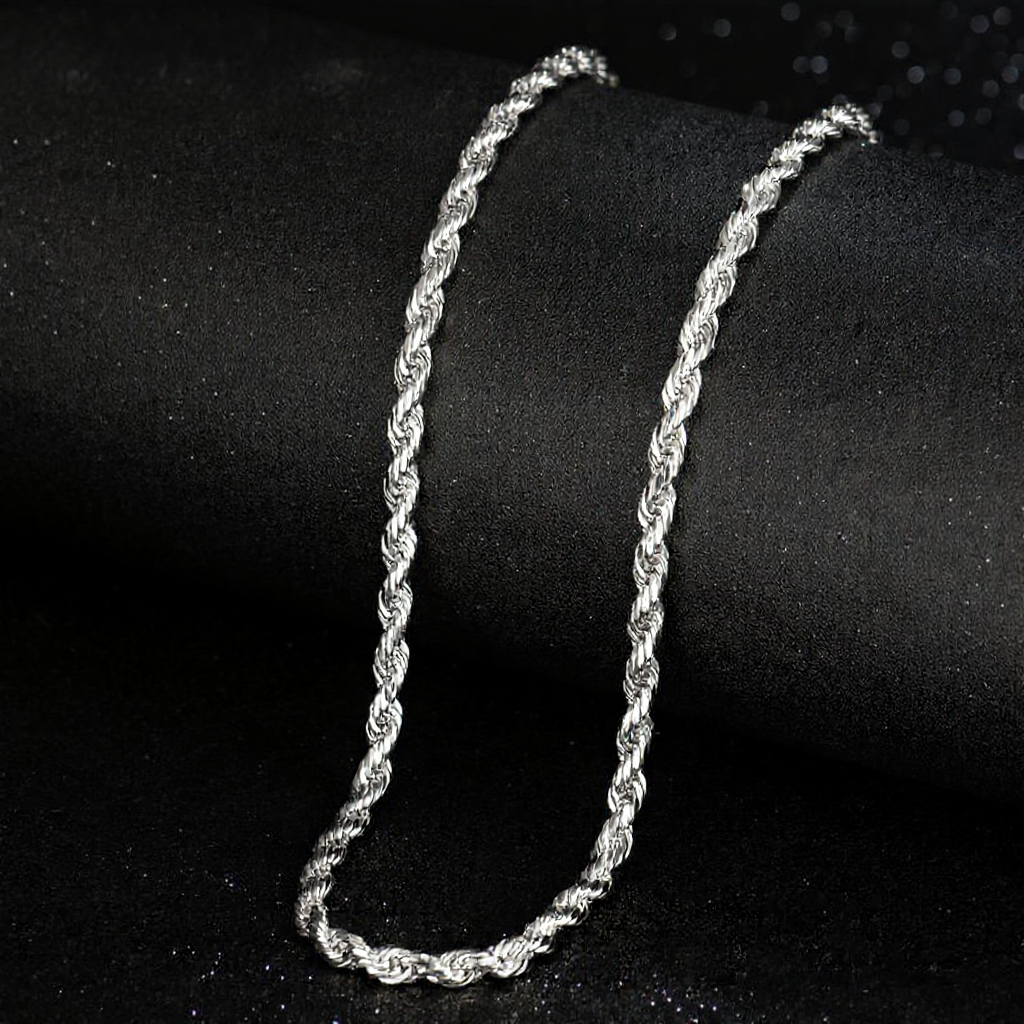 Rope Chain Necklace