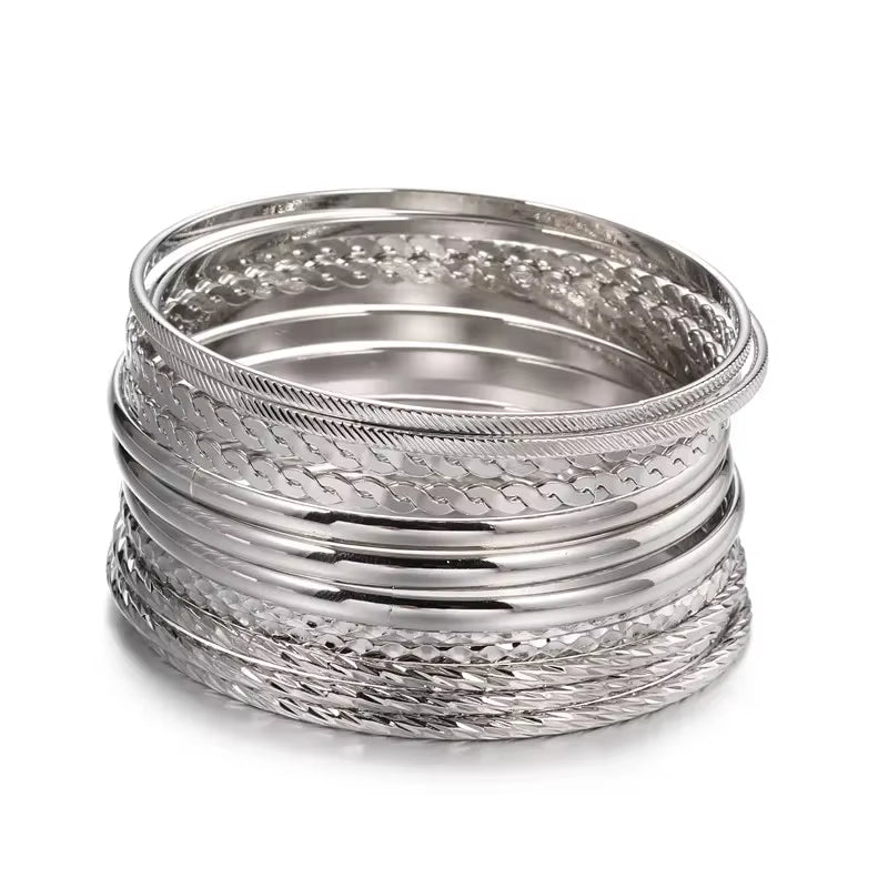 12pc Variety Bracelet Set