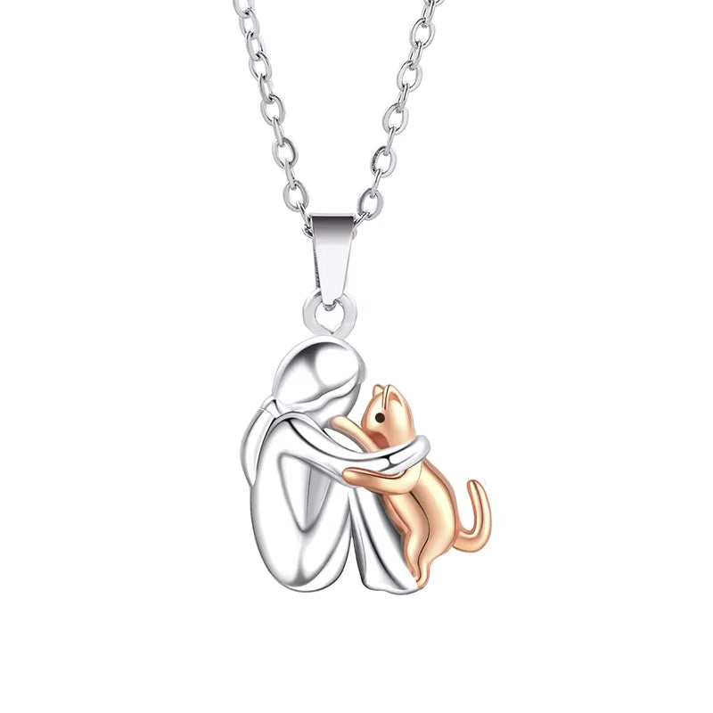 Cuddle Necklace