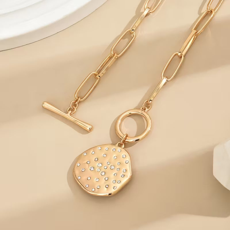 Daisy Flower Necklace