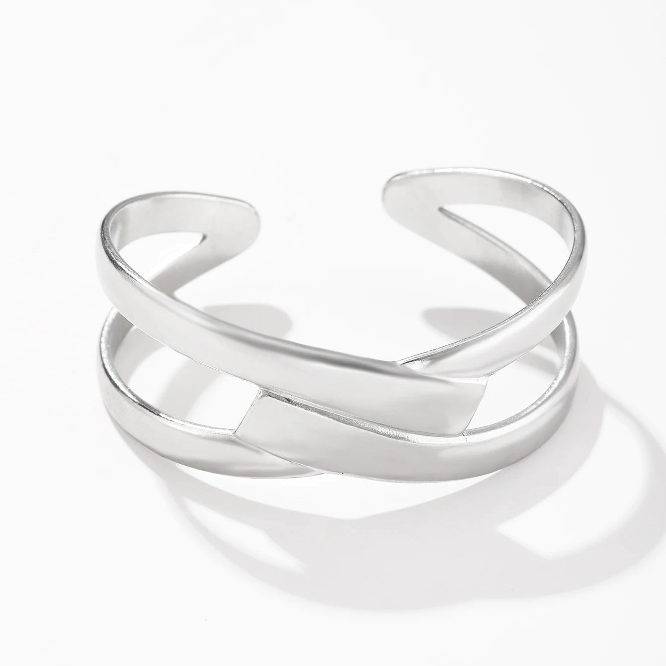 X-Style Cuff Bracelet