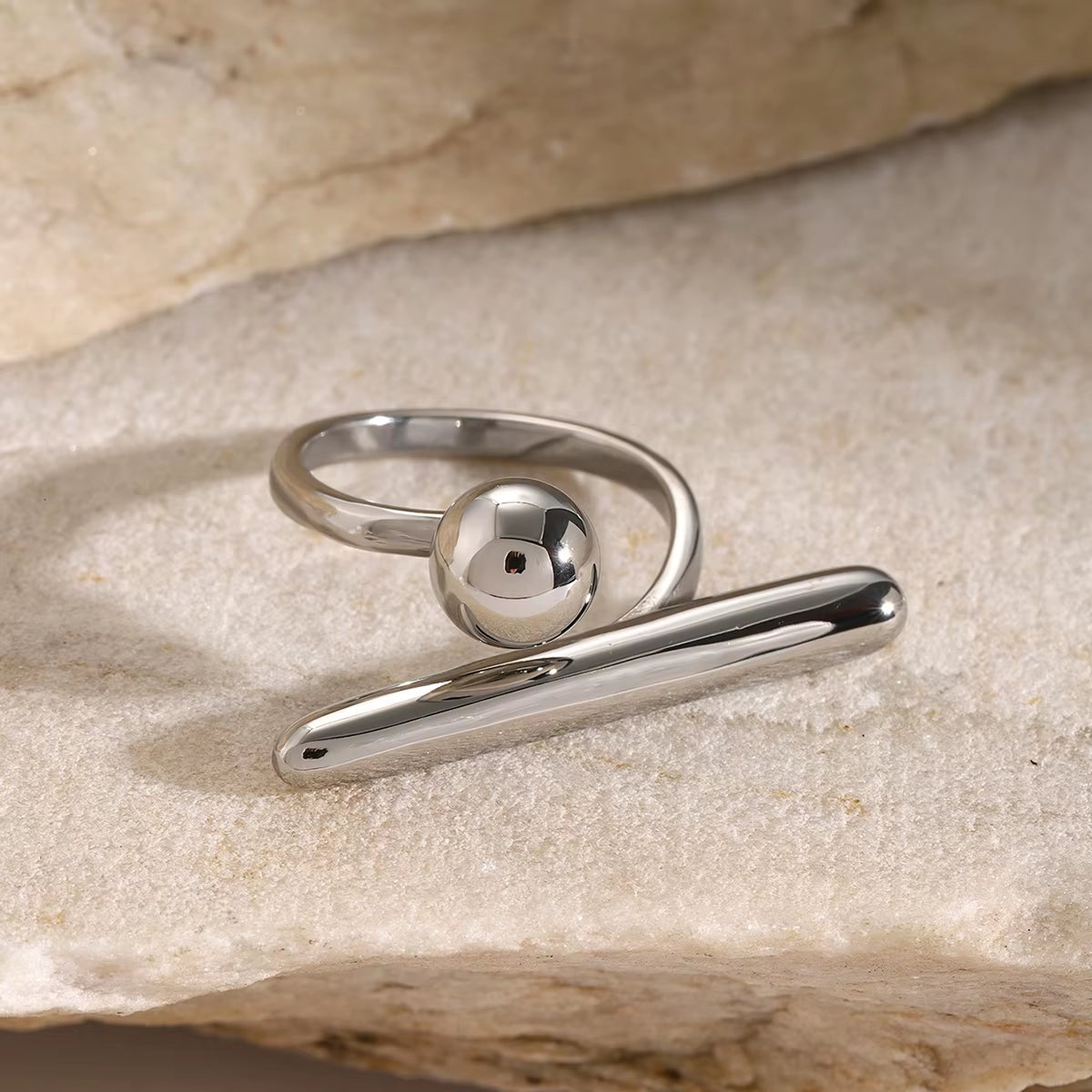 Classical Finger Ring