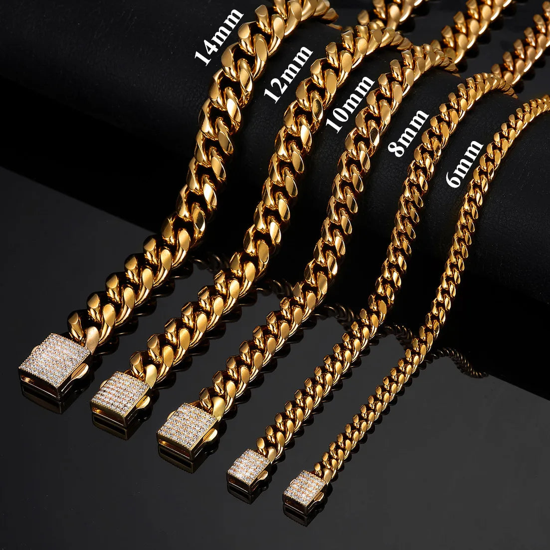 Miami Chain Bracelet