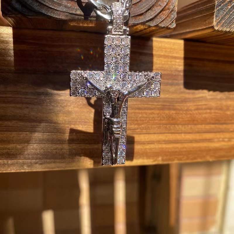 Jesus Christ Crucifix Pendant