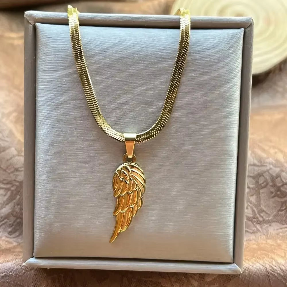 Angel Wing Necklace