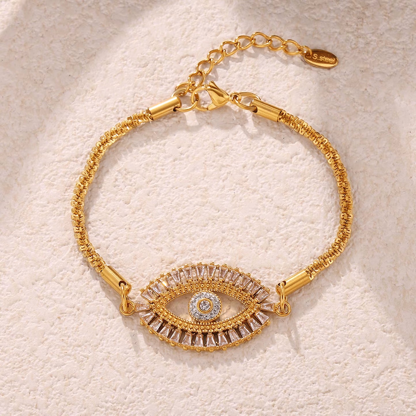 Evil Eye Jewelry Set