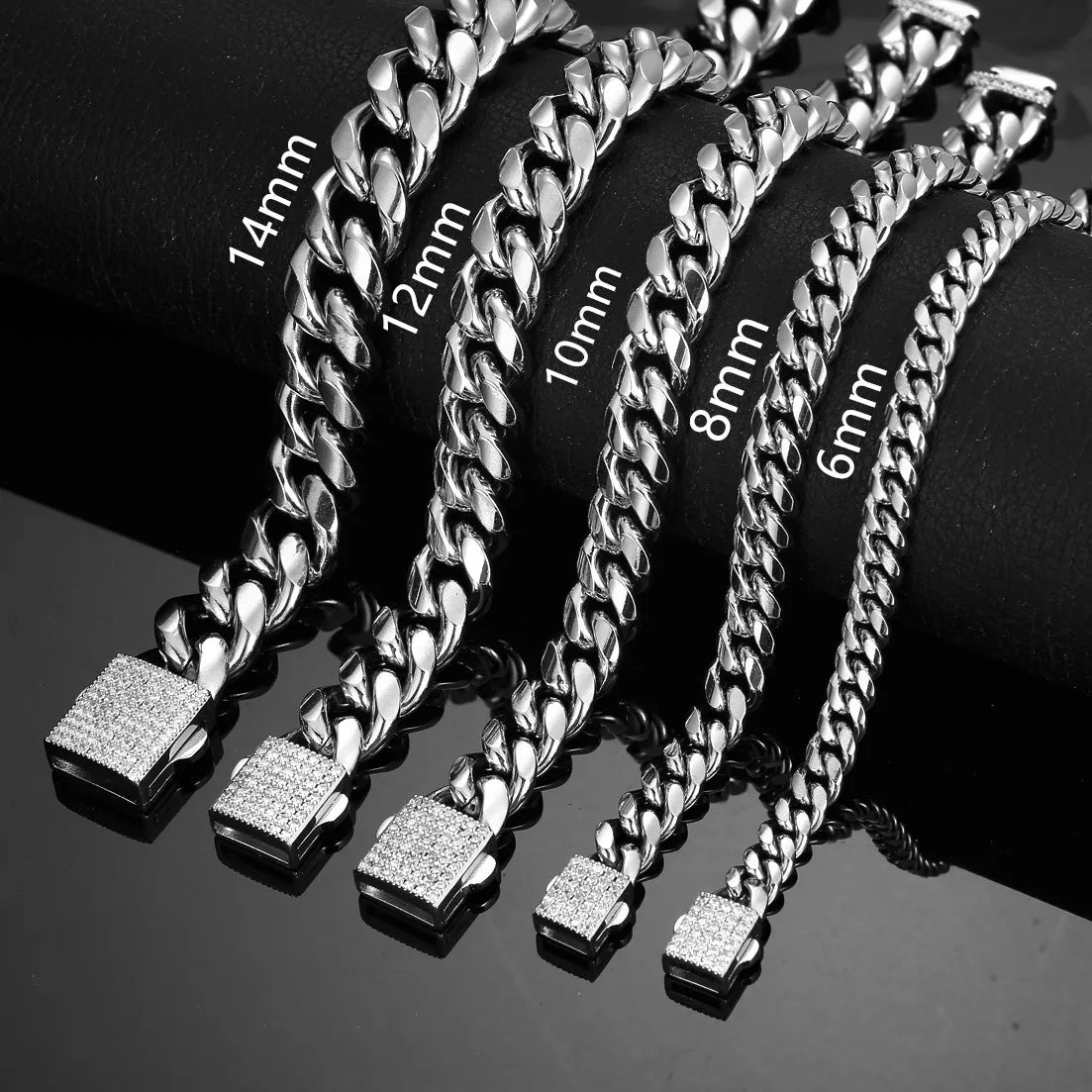Miami Chain Bracelet