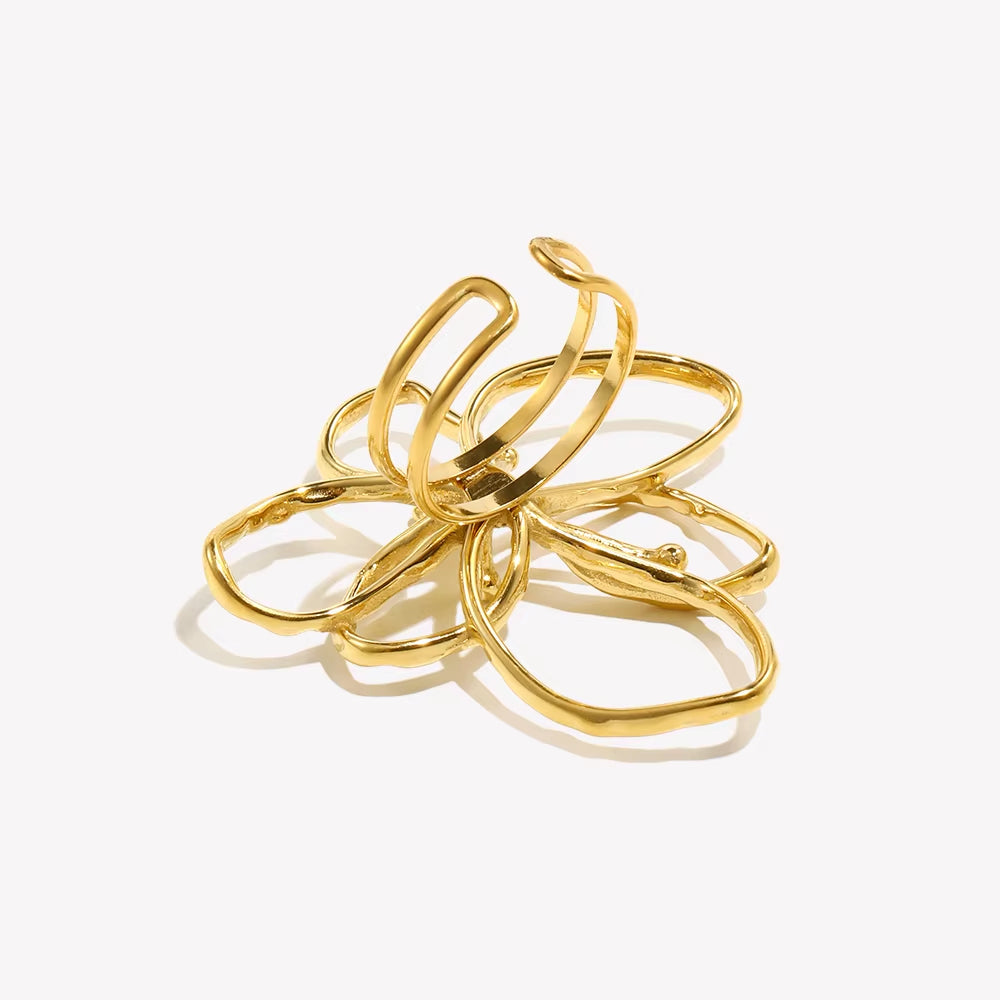 Flower Ring