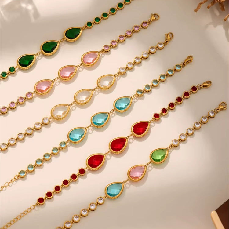 Teardrop Bracelet