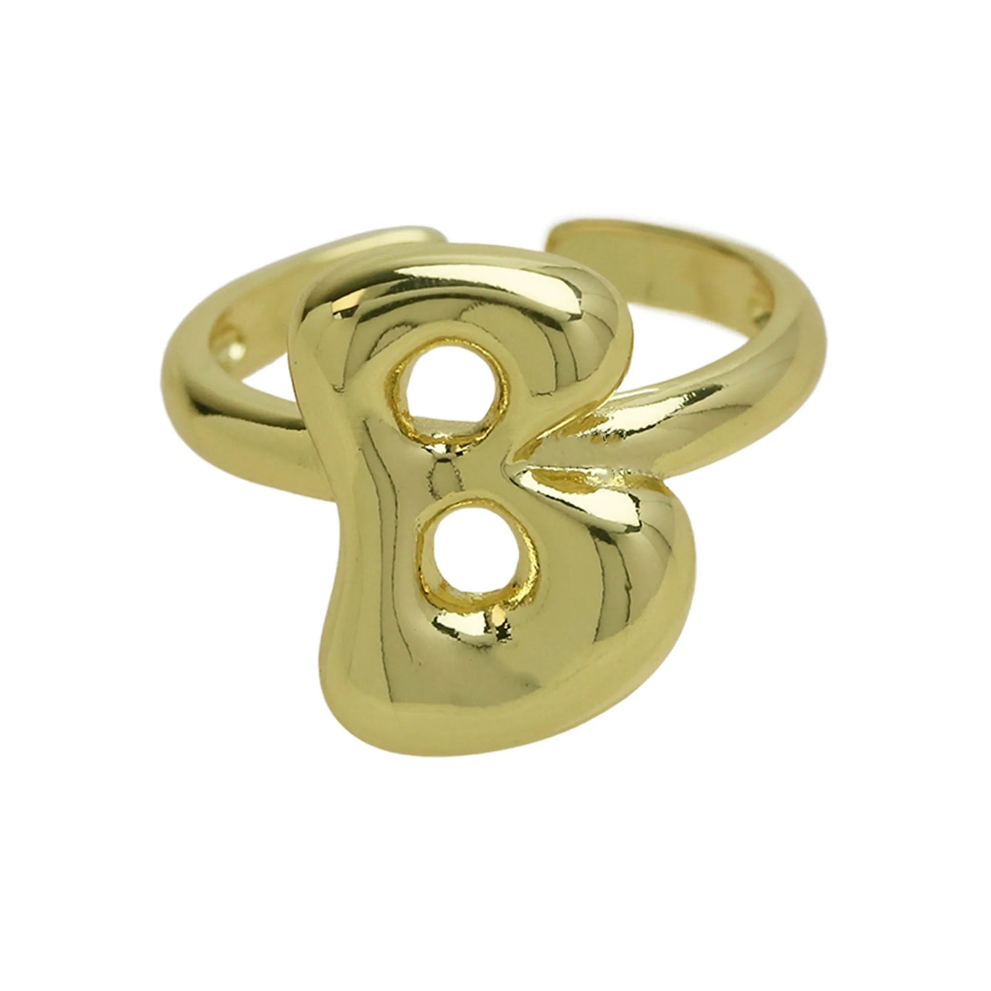 A-Z Bubble Initial Ring