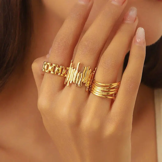 Minimal Statement Ring Set