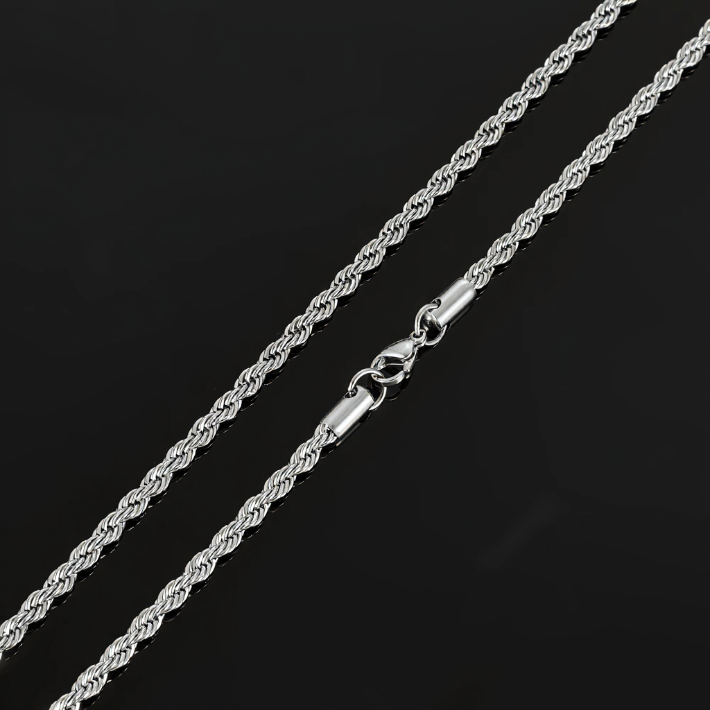 Rope Chain Necklace