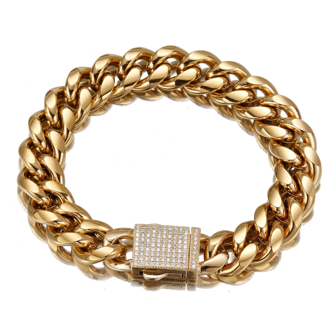 Miami Chain Bracelet