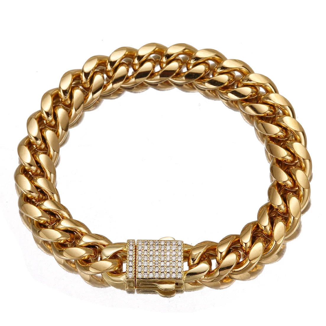Miami Chain Bracelet