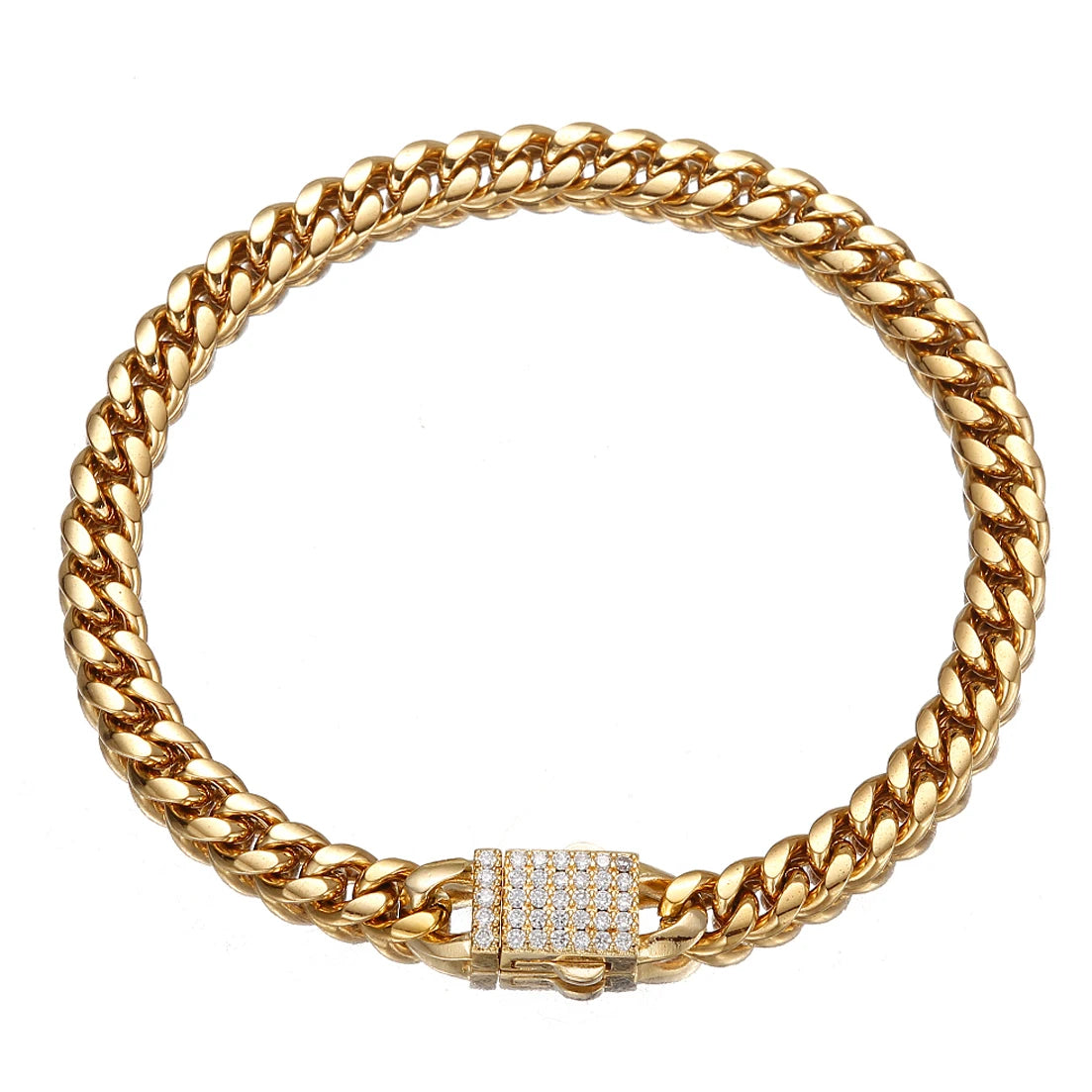 Miami Chain Bracelet