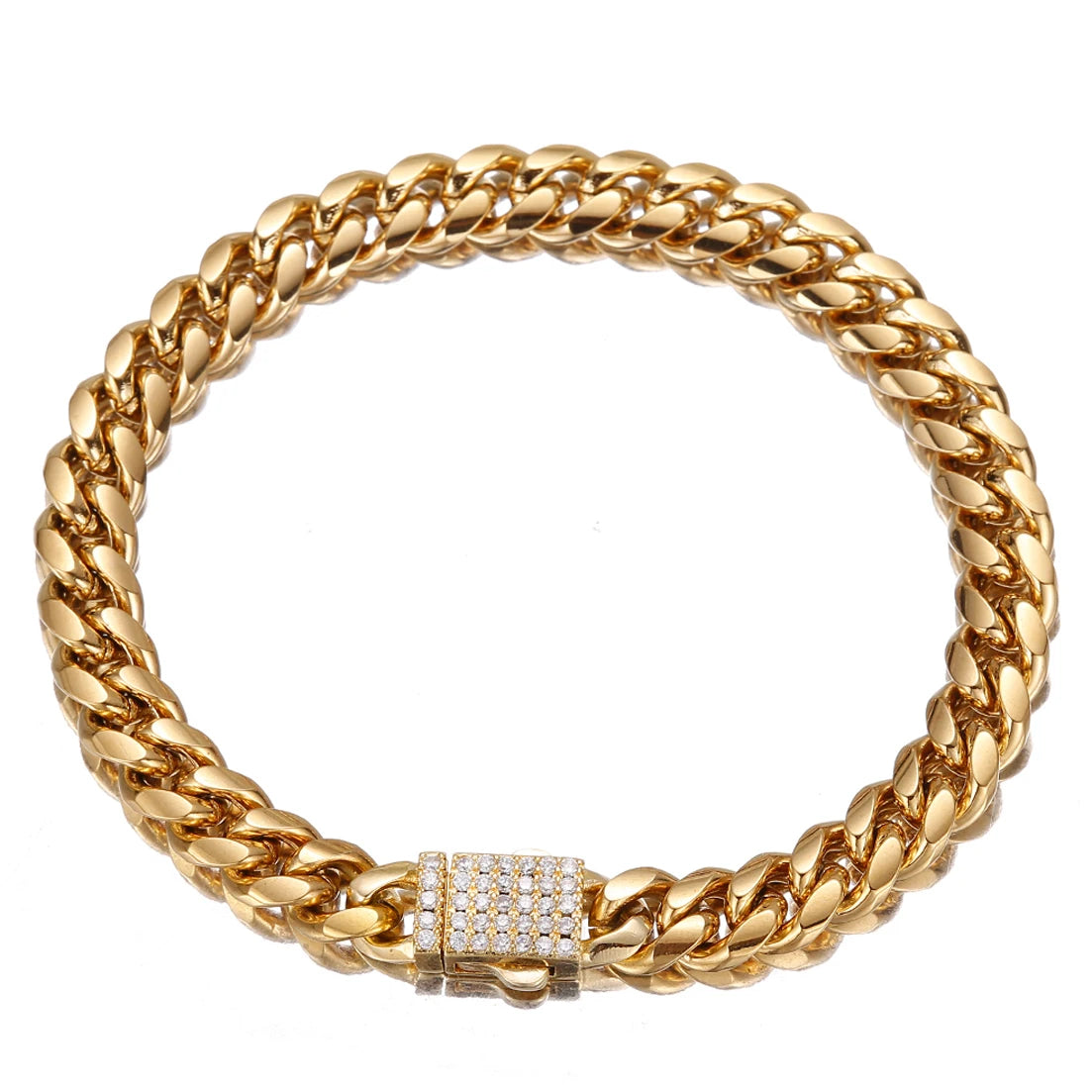 Miami Chain Bracelet