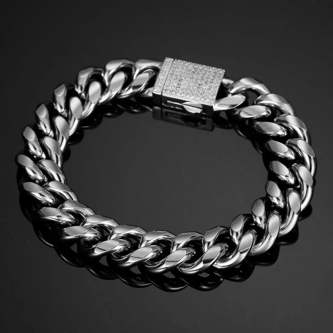 Miami Chain Bracelet