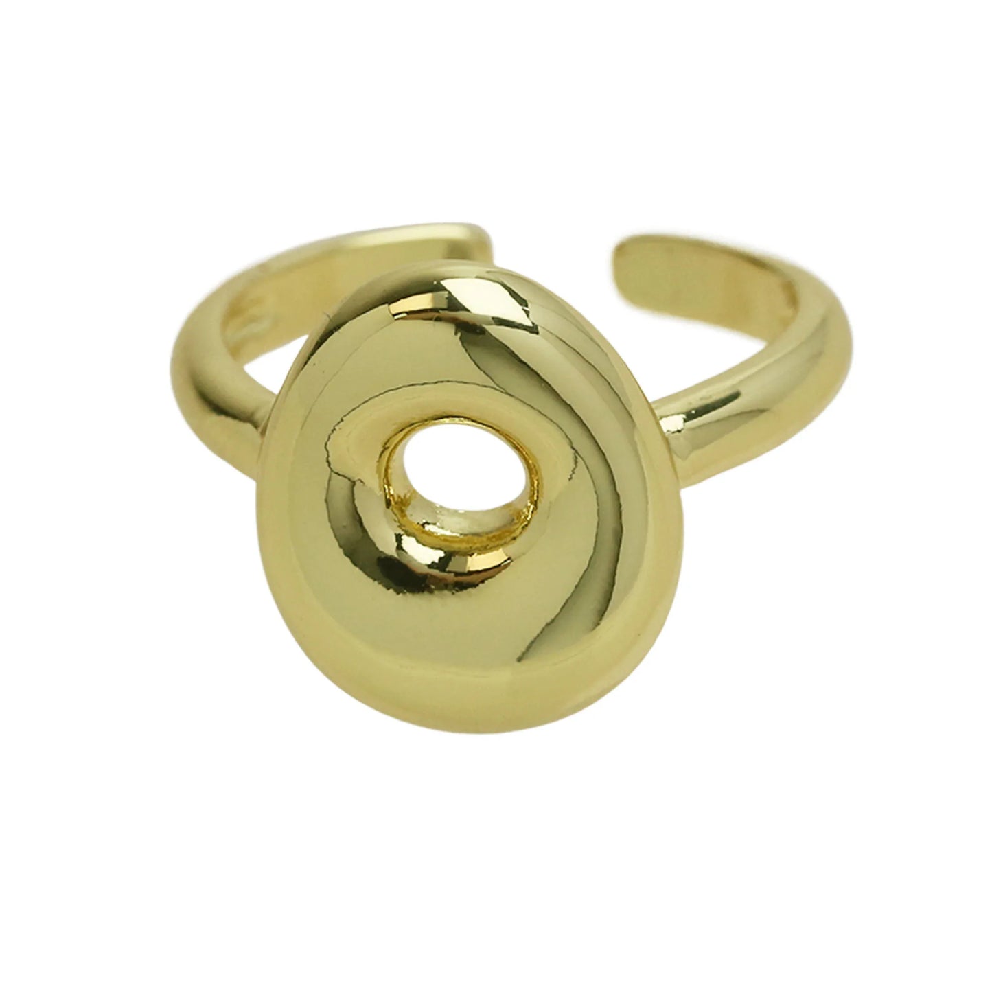 A-Z Bubble Initial Ring