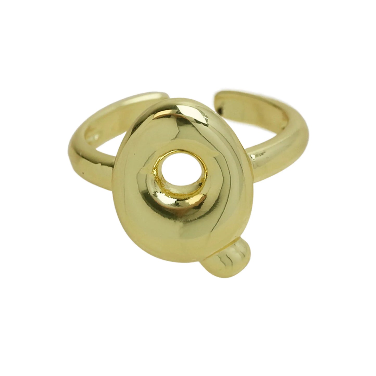 A-Z Bubble Initial Ring