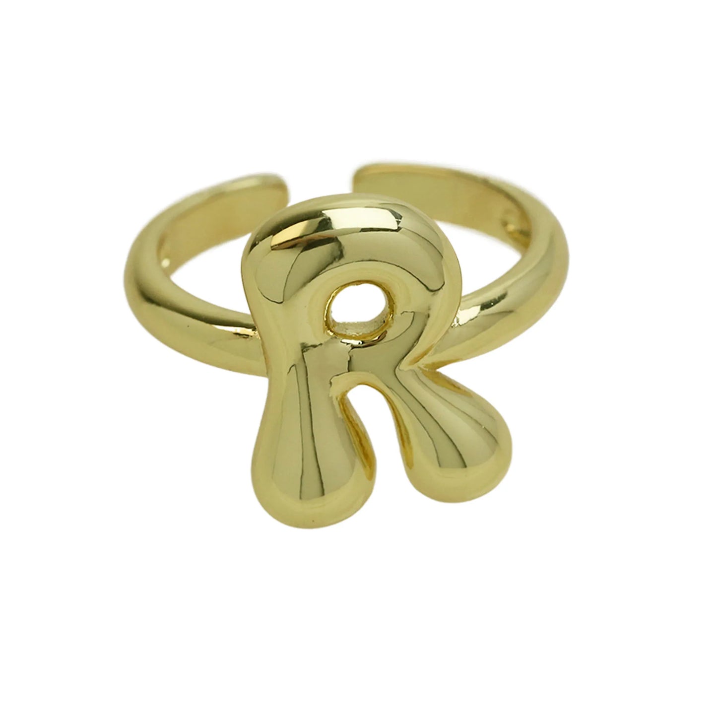 A-Z Bubble Initial Ring