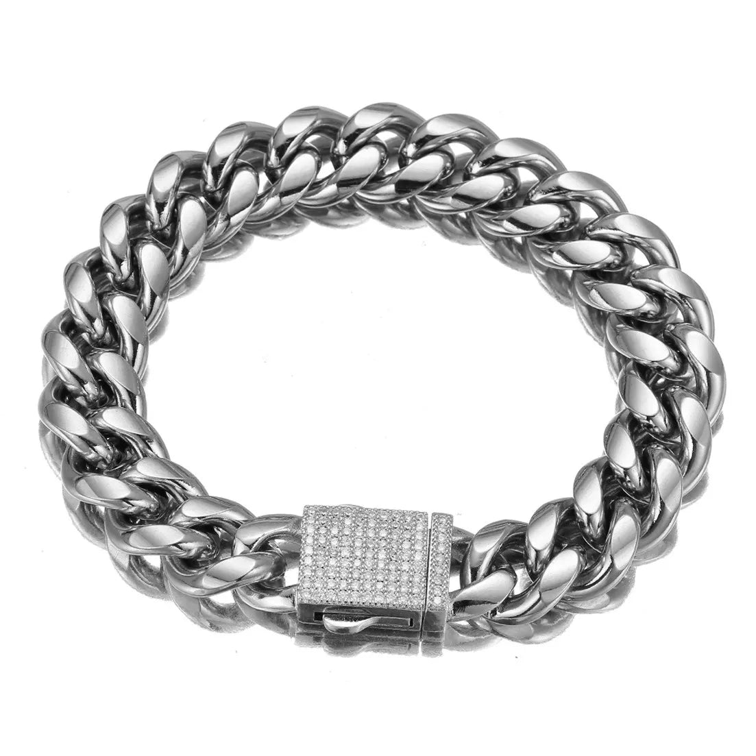 Miami Chain Bracelet