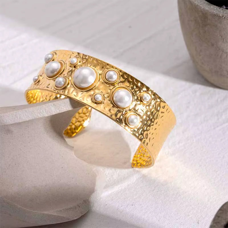 Popping Pearl Bracelet