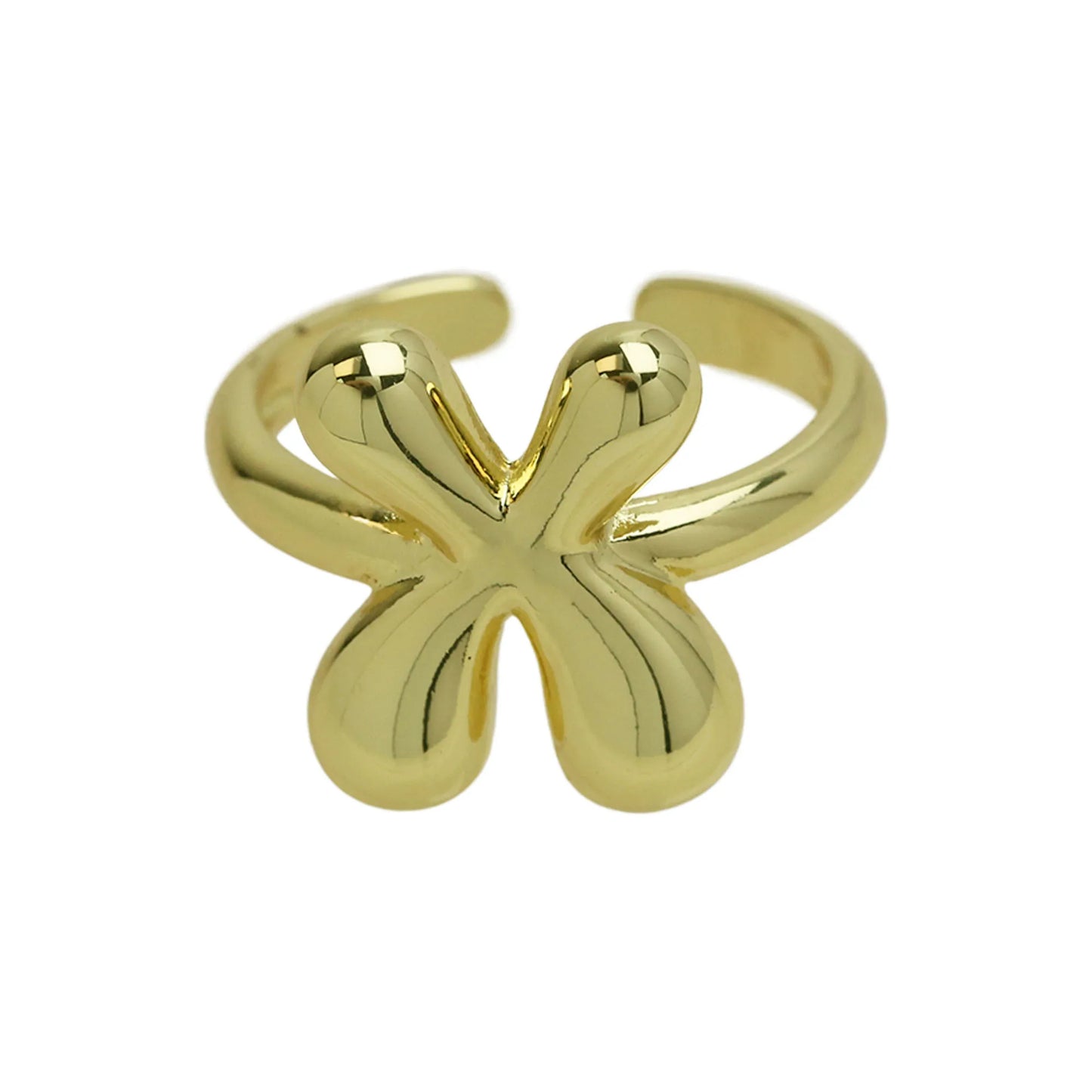 A-Z Bubble Initial Ring