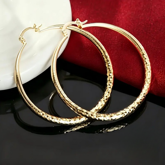 Hoop Earrings