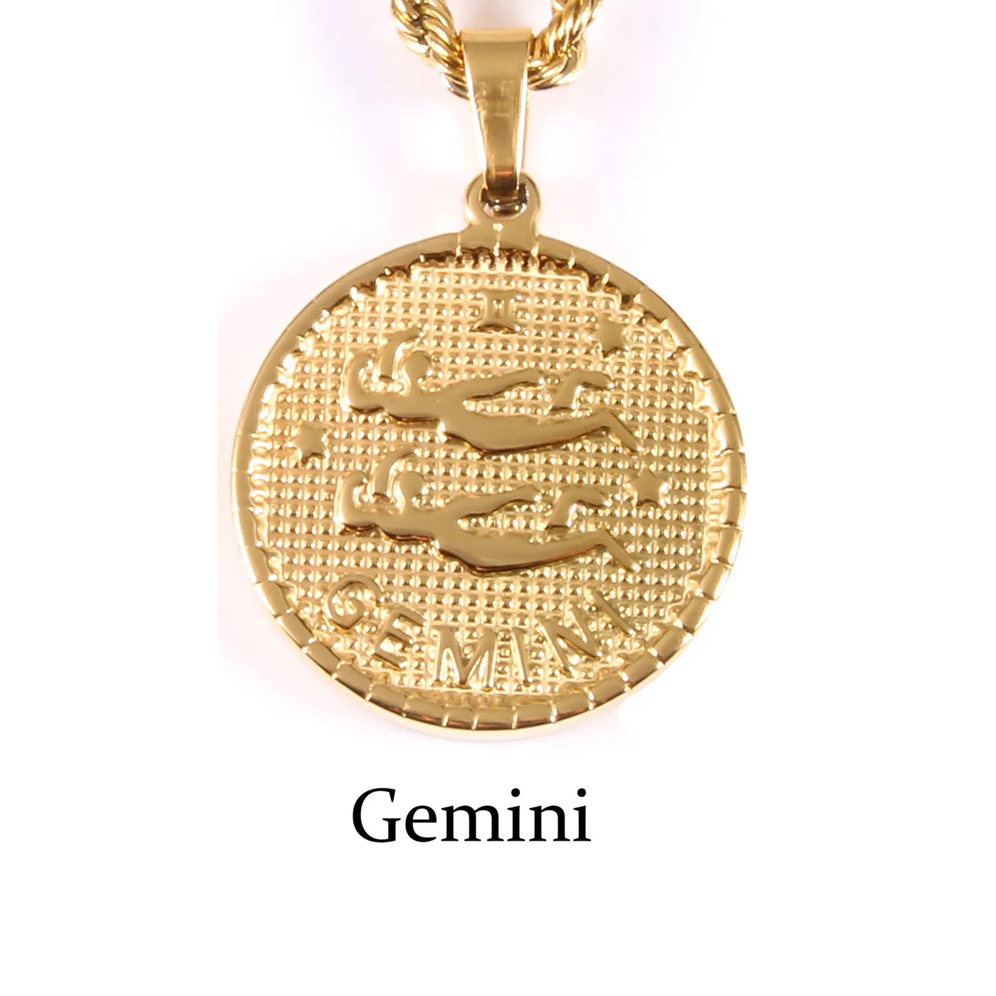 Zodiac Sign Necklace