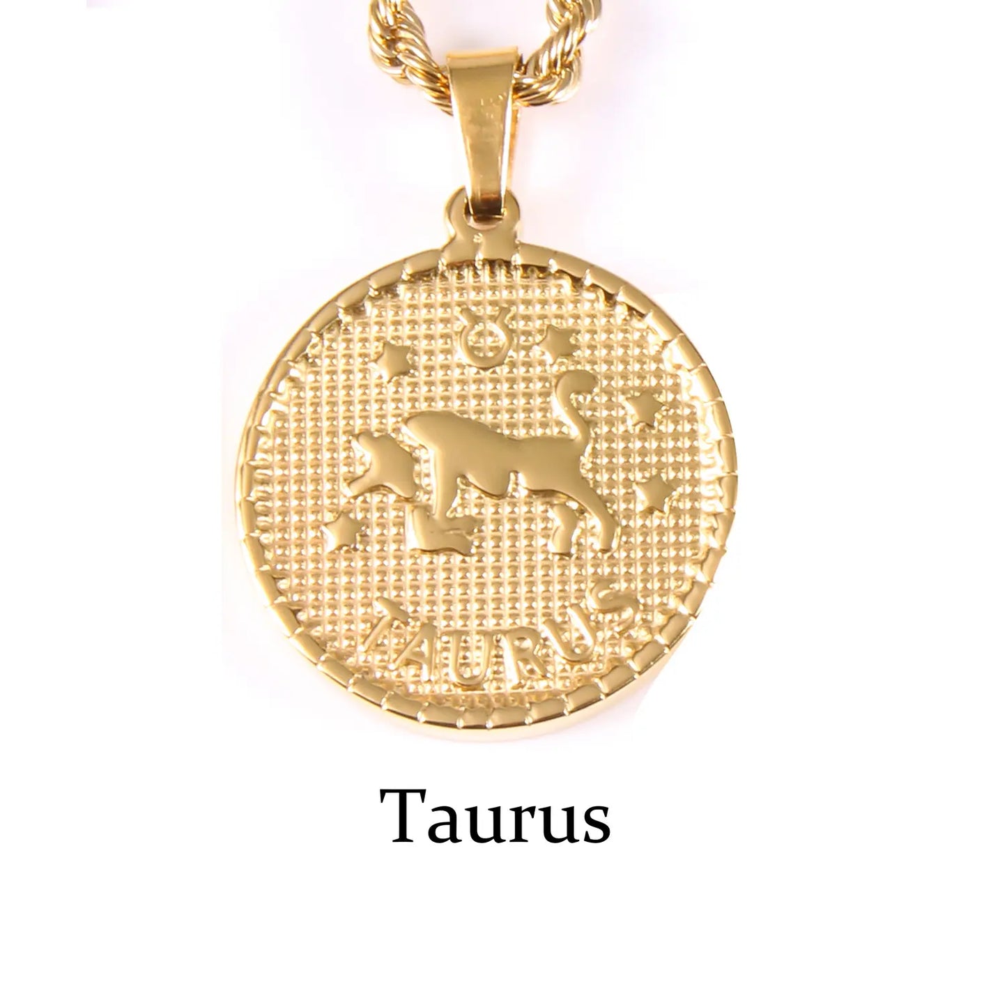 Zodiac Sign Necklace