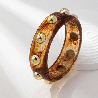 6pc Irregular Bracelet Set
