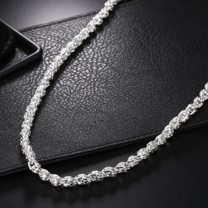 Faucet Chain Necklace
