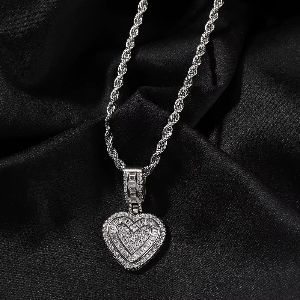 Heart Necklace