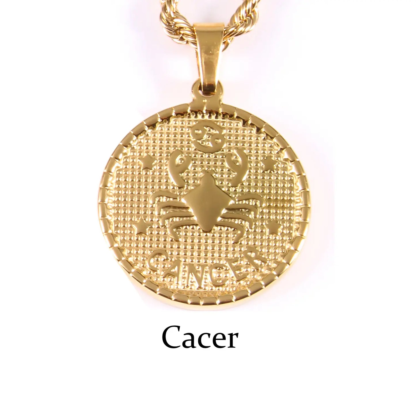 Zodiac Sign Necklace