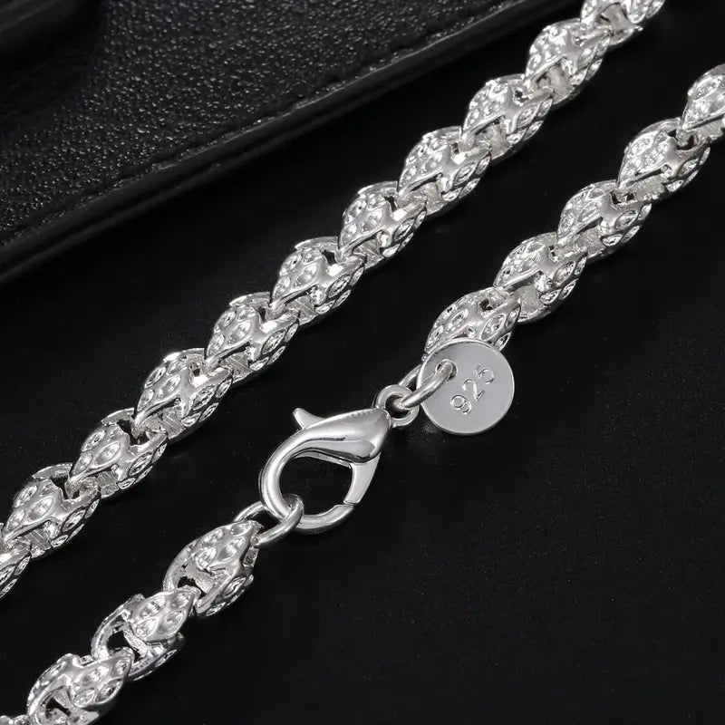 Faucet Chain Necklace