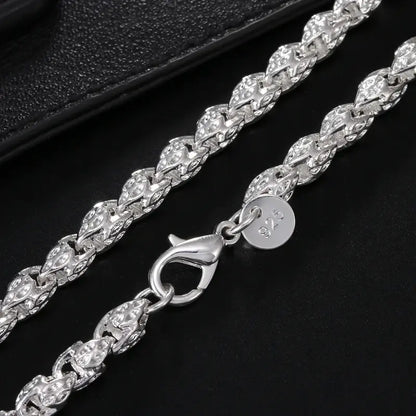 Faucet Chain Necklace