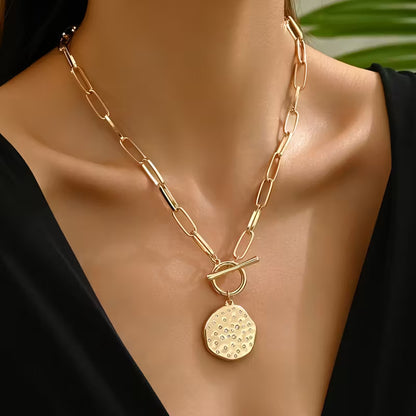 Daisy Flower Necklace