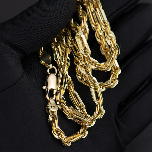 Milano Rope Chain Necklace