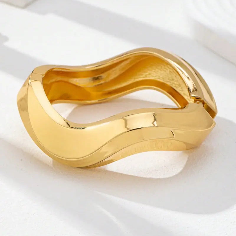 6pc Irregular Bracelet Set