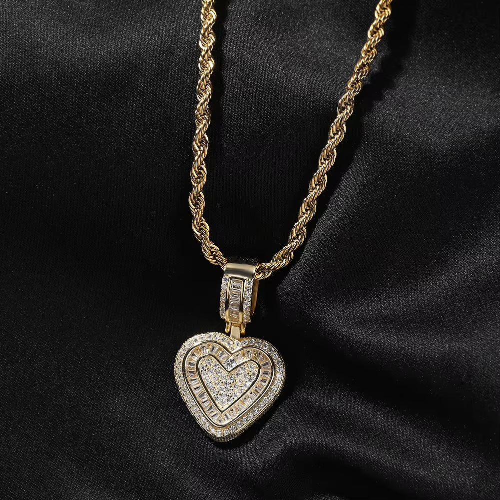 Heart Necklace
