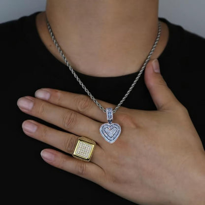 Heart Necklace