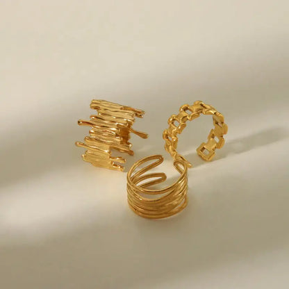 Minimal Statement Ring Set