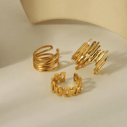 Minimal Statement Ring Set
