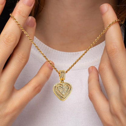 Heart Necklace